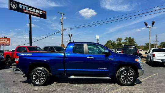2014 Toyota Tundra