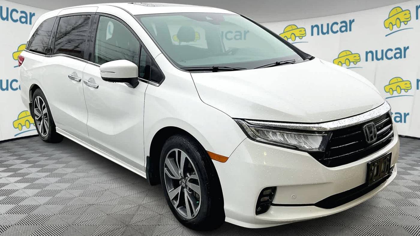 2023 honda odyssey touring