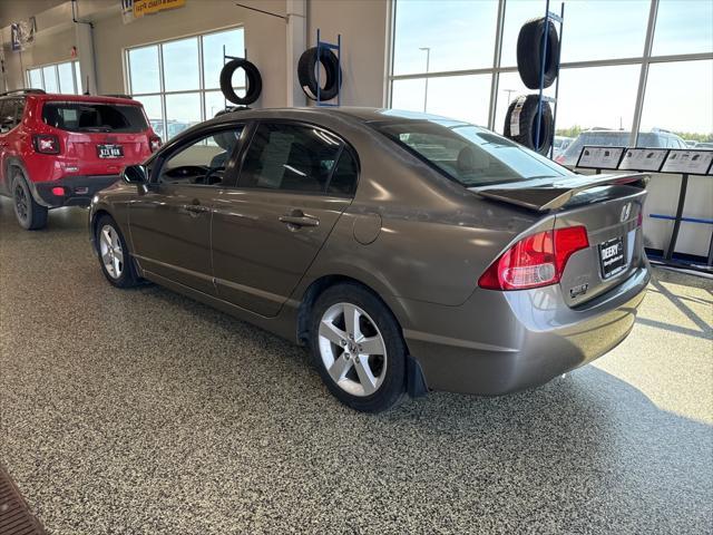 2008 honda civic ex