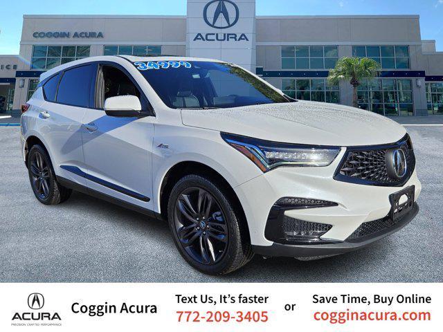 2021 acura rdx a-spec