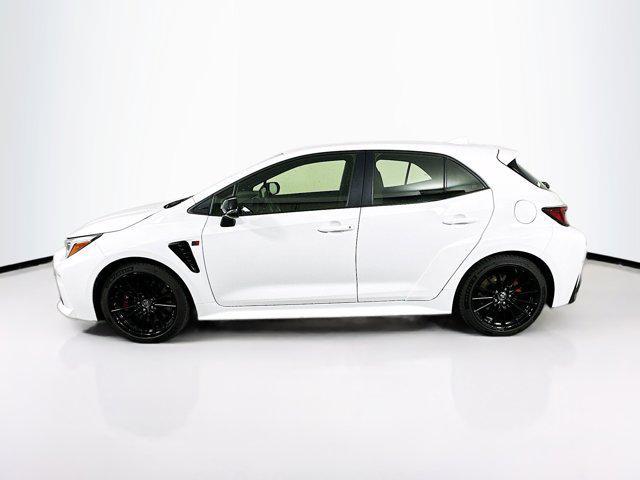 2023 toyota gr corolla core
