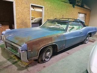 1969 buick wildcat convertible