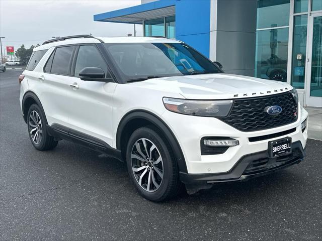 2020 ford explorer st