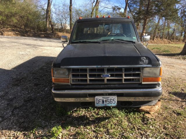 1989 ford ranger 4x4 extened cab