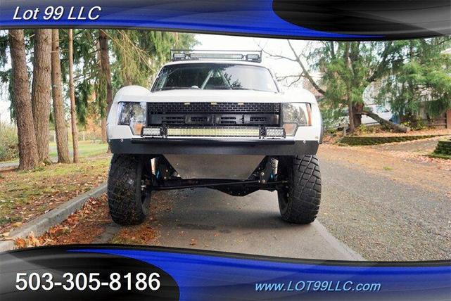 1991 ford bronco 4wd