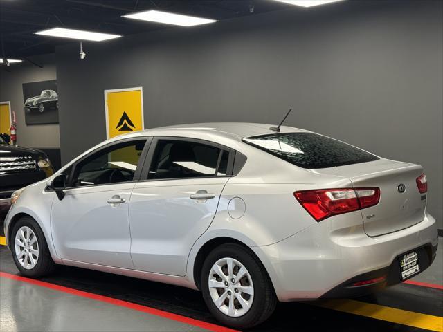 2015 kia rio lx