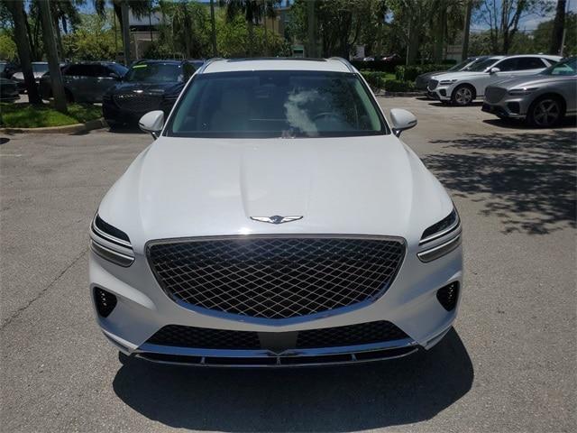 2025 genesis gv70 2.5t