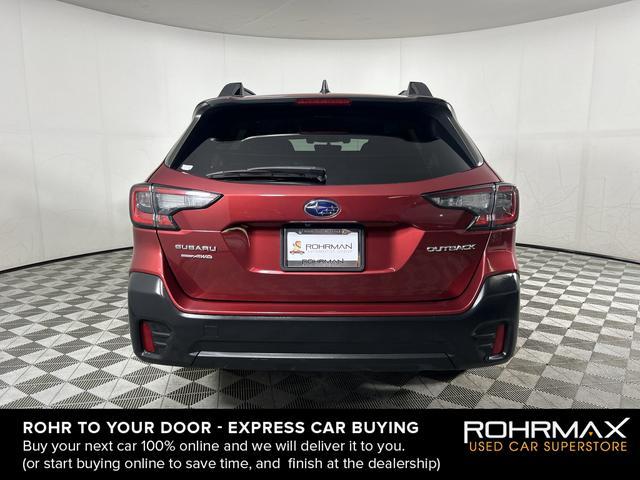 2021 subaru outback premium