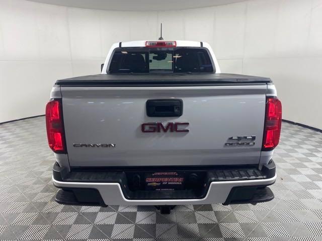 2017 gmc canyon denali