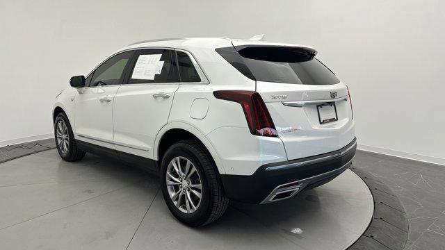 2021 cadillac xt5 premium luxury