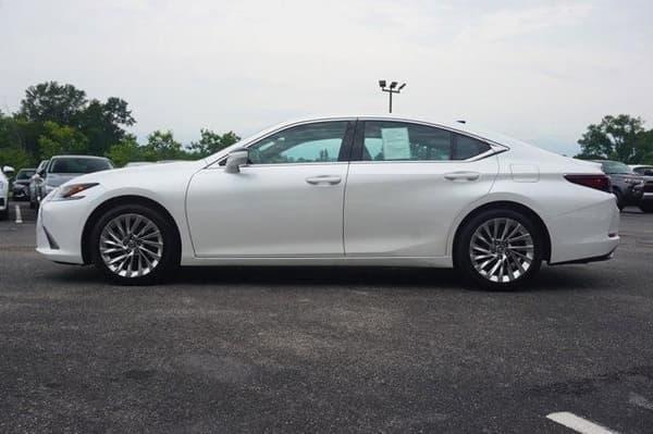 2020 lexus es in denver, colorado