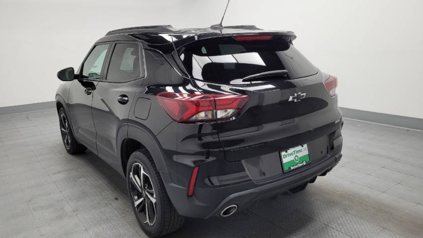 2022 chevrolet trailblazer rs