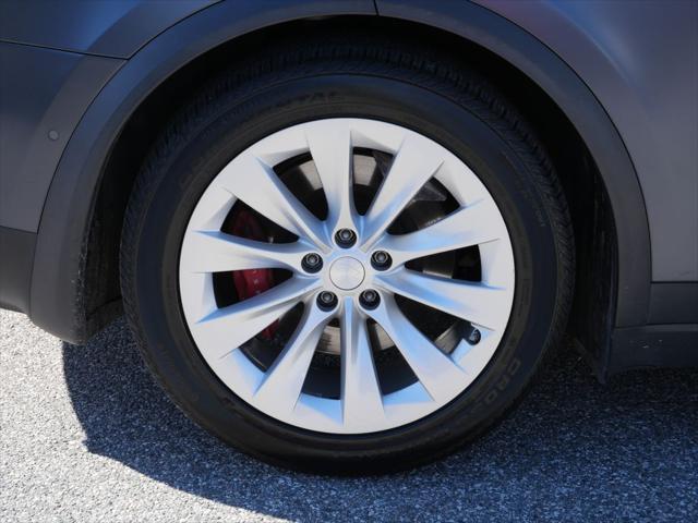 2019 tesla model x p100d