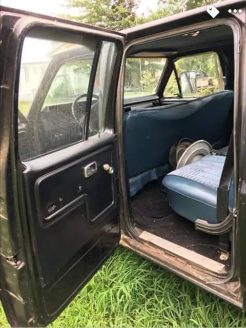 1984 ford f350 4dr