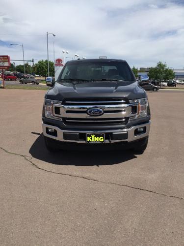 used 2018 ford f150 4x4 supercrew xlt great falls, mt 59405 for sale in great falls, montana