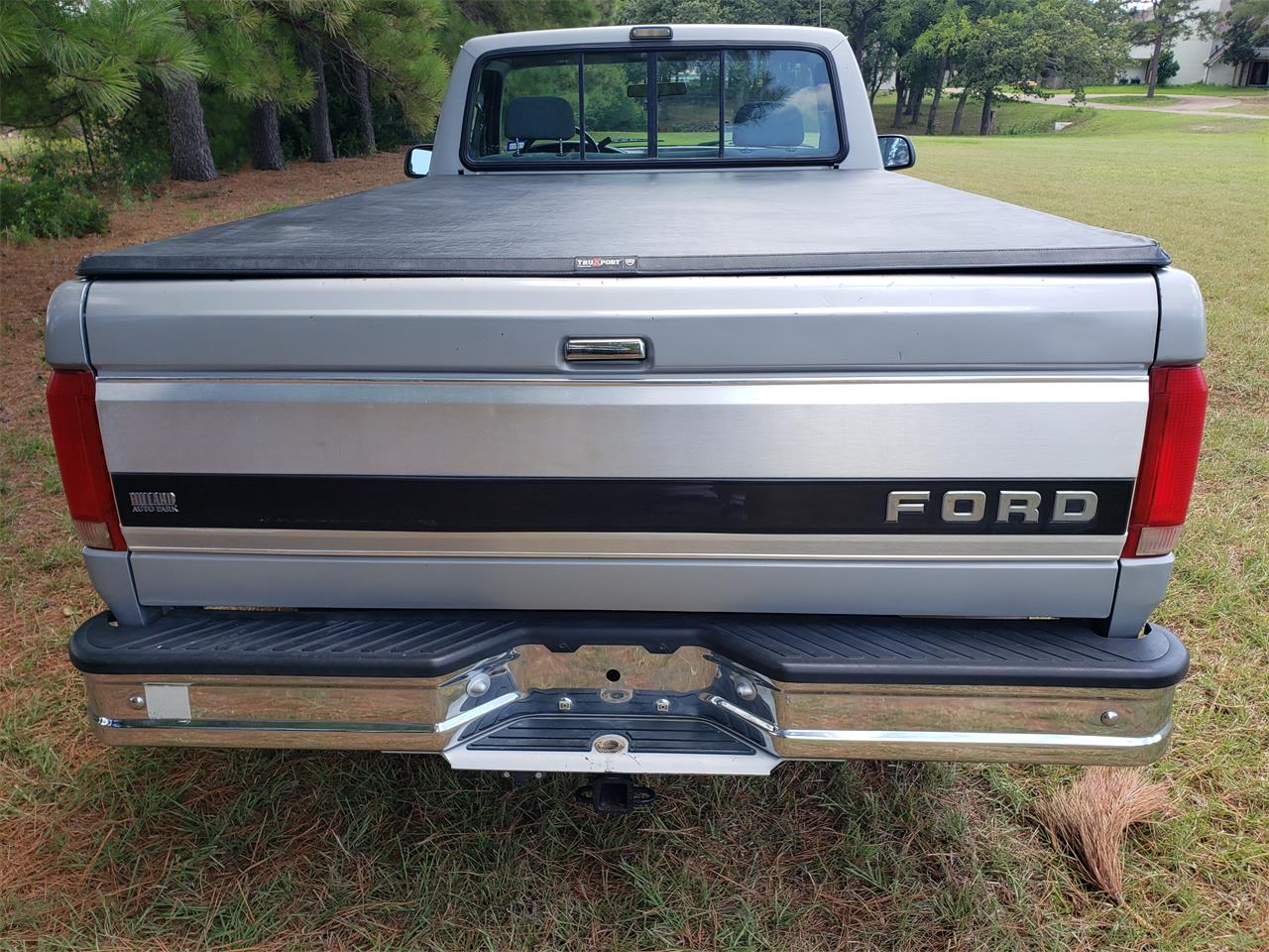 1992 ford f150