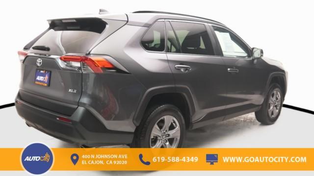 2022 toyota rav4 xle