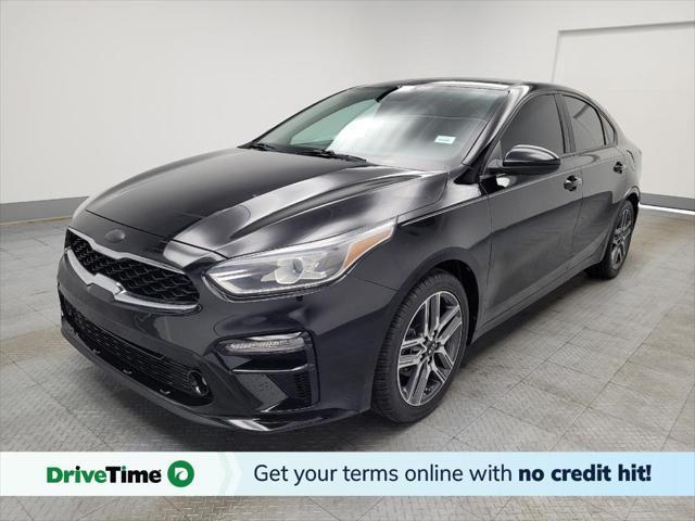 2019 kia forte s
