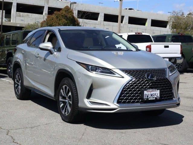 2021 lexus rx rx 350 in rancho california, california