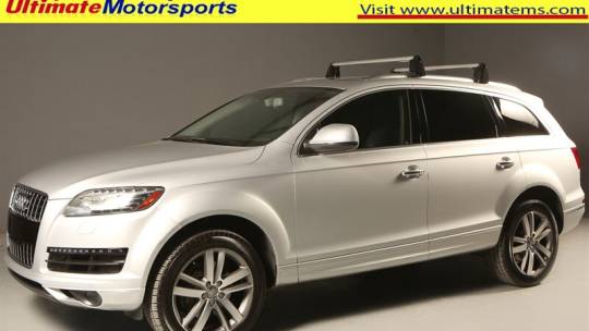 2013 Audi Q7