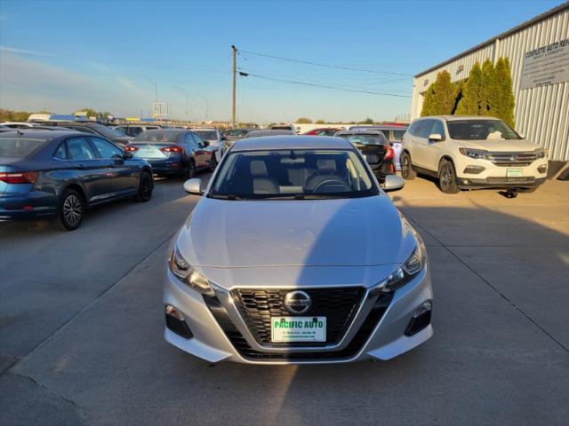 2020 nissan altima s fwd