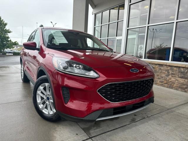 2020 ford escape se