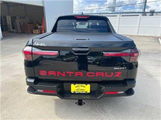 2022 Hyundai Santa Cruz sel premium