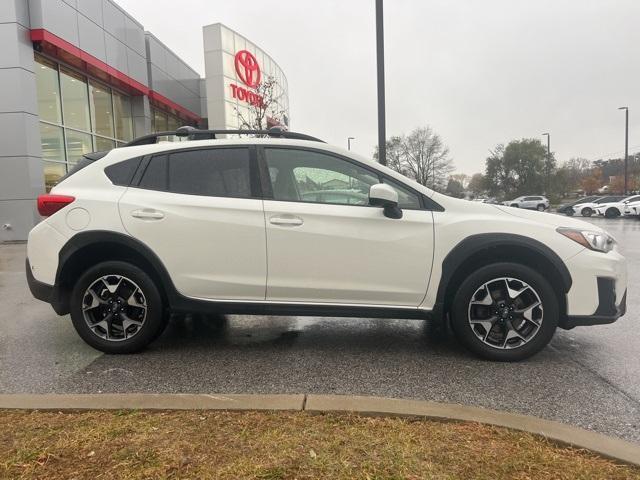 2019 subaru crosstrek 2.0i premium