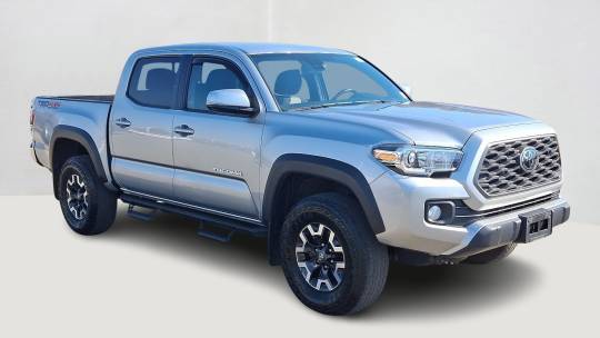 2022 Toyota Tacoma