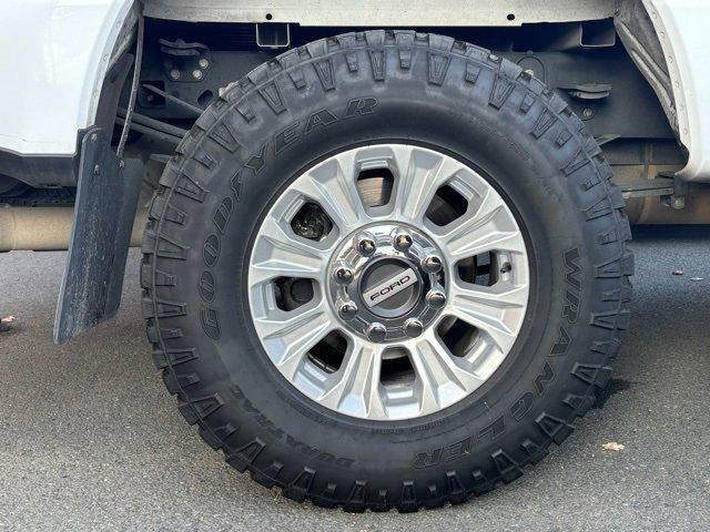 2021 ford f-250 xl