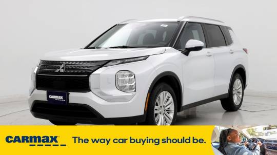2022 Mitsubishi Outlander