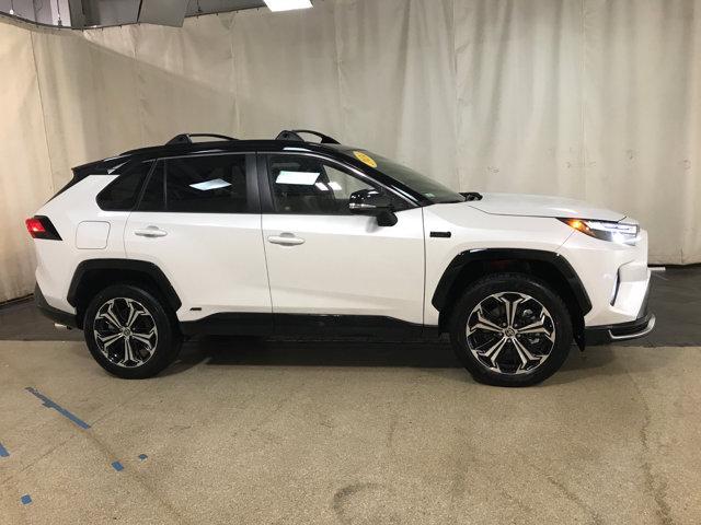 2024 toyota rav4 prime xse