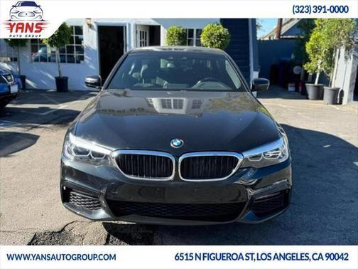 2019 bmw 530e