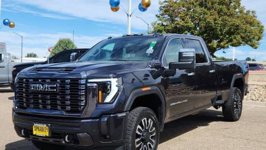 2024 GMC Sierra 2500hd