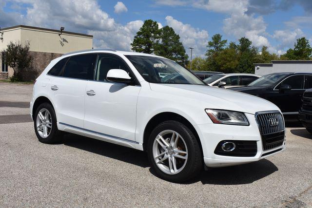 2017 audi q5 2.0t premium