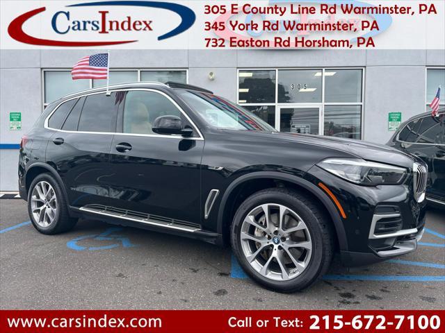 2023 bmw x5 phev xdrive45e