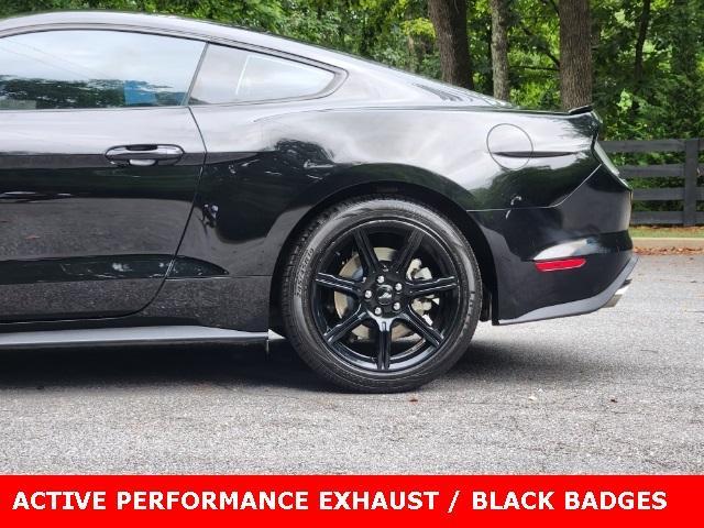 2019 ford mustang gt premium