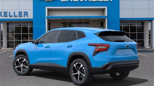 2024 Chevrolet Trax