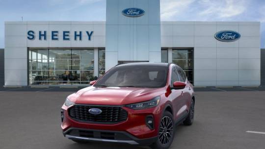 2025 Ford Escape