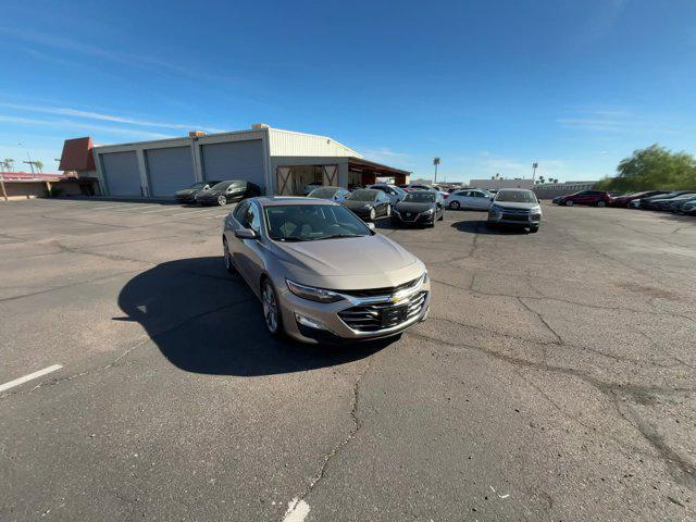 2023 chevrolet malibu fwd 1lt