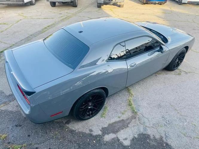 2019 dodge challenger sxt coupe 2d in riverside, california