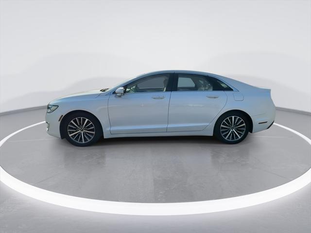 2017 lincoln mkz premiere