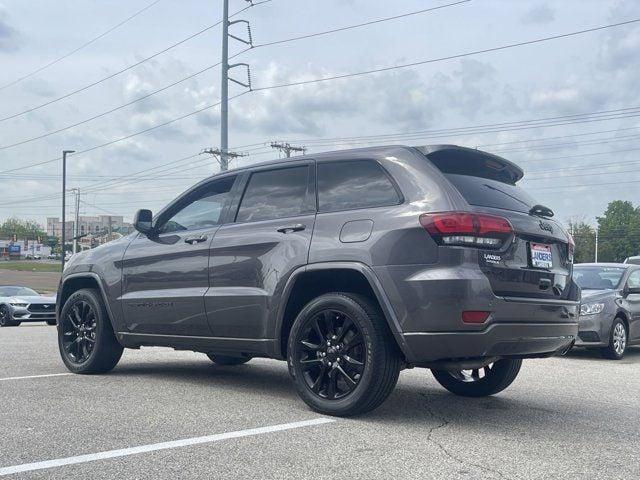 2020 jeep grand cherokee laredo in southaven, mississippi