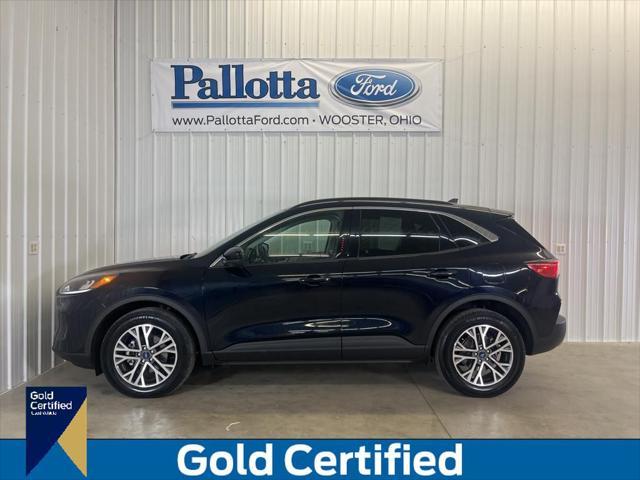 2021 ford escape sel