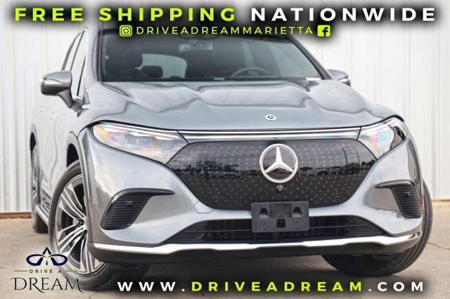 2023 mercedes-benz eqs 450 4matic