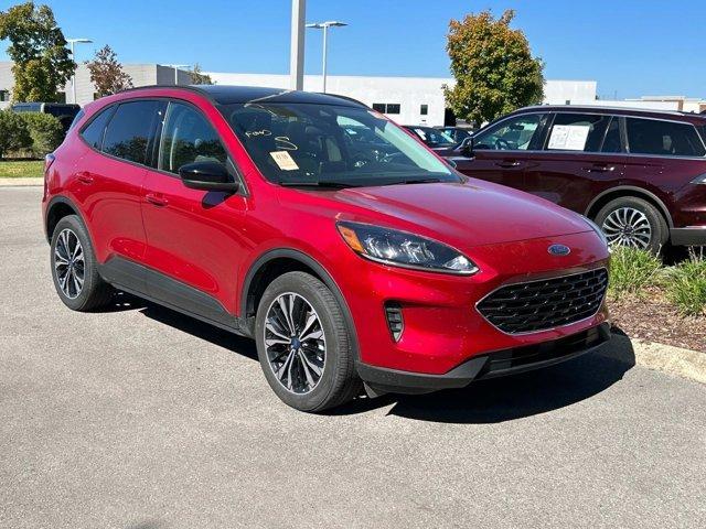 2022 ford escape se