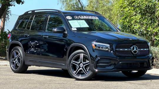 2024 Mercedes-Benz GLB