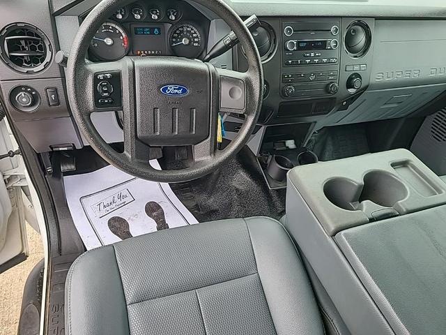 2015 ford f-250 xlt