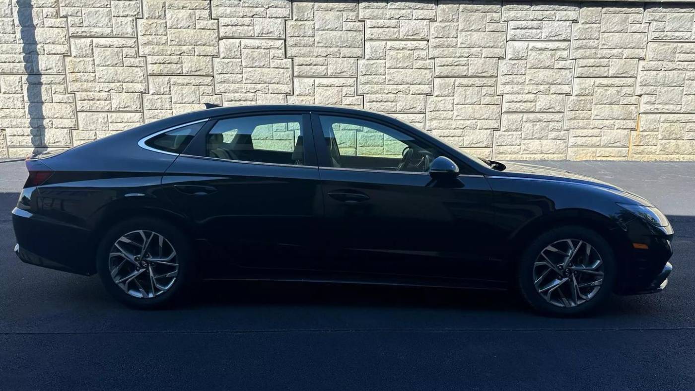 2021 hyundai sonata sel