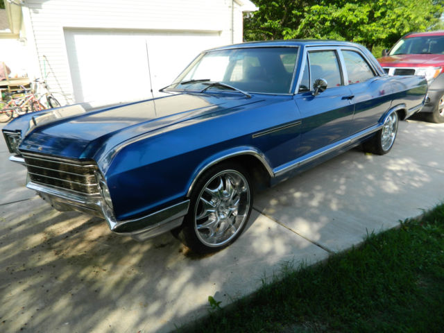 1966 buick lesabre